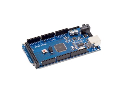 Placa MEGA 2560 R3 SMD vers&atilde;o aprimorada com Chip CH340 Arduino - Imagem 3