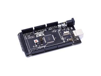 Placa KUONGSHUN MEGA 2560 R3 compat&iacute;vel com Arduino Mega 2560 R3 - Imagem 2