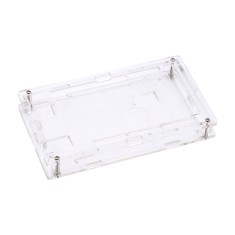 Case acr&iacute;lico para MEGA 2560 R3 com adesivo e manual