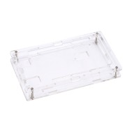 Case acr&iacute;lico para MEGA 2560 R3 com adesivo e manual