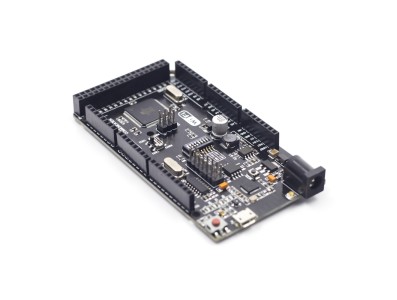 Placa Arduino WiFi R3 com ATmega2560 (256 KB Flash) e ESP8266 (32 Mbit Flash) com USB-TTL CH340G - Imagem 1