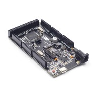 Placa Arduino WiFi R3 com ATmega2560 (256 KB Flash) e ESP8266 (32 Mbit Flash) com USB-TTL CH340G