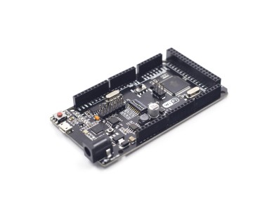 Placa Arduino WiFi R3 com ATmega2560 (256 KB Flash) e ESP8266 (32 Mbit Flash) com USB-TTL CH340G - Imagem 2