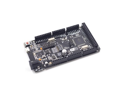 Placa Arduino WiFi R3 com ATmega2560 (256 KB Flash) e ESP8266 (32 Mbit Flash) com USB-TTL CH340G - Imagem 3