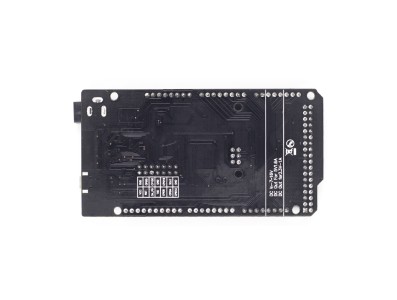 Placa Arduino WiFi R3 com ATmega2560 (256 KB Flash) e ESP8266 (32 Mbit Flash) com USB-TTL CH340G - Imagem 6