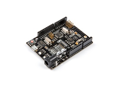 Placa Arduino R3 WiFi com ATmega328P (32KB Flash) e ESP8266 (32Mbit Flash) USB-TTL CH340G - Imagem 1