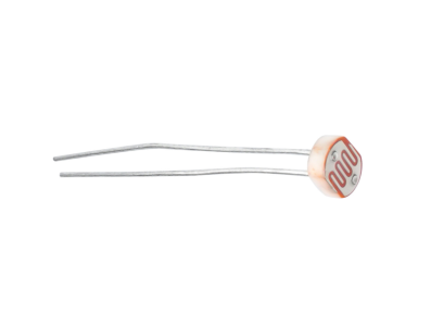 Fotoc&eacute;lula LDR 5537 5 mm, 10&ndash;20 k&Omega; - Imagem 1