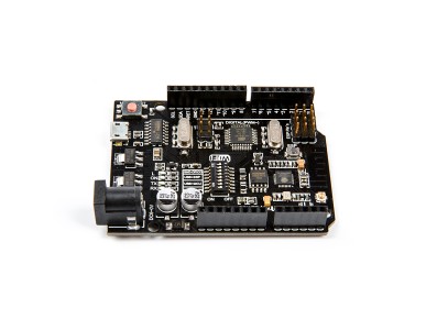 Placa Arduino R3 WiFi com ATmega328P (32KB Flash) e ESP8266 (32Mbit Flash) USB-TTL CH340G - Imagem 4