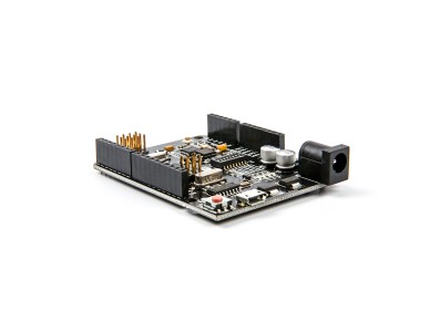 Placa Arduino R3 WiFi com ATmega328P (32KB Flash) e ESP8266 (32Mbit Flash) USB-TTL CH340G - Imagem 6
