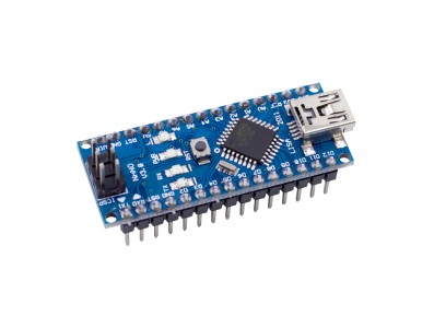 Placa Arduino Nano V3.0 FT232 com ATmega328P-AU - Imagem 1