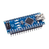 Placa Arduino Nano V3.0 FT232 com ATmega328P-AU