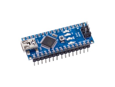 Placa Arduino Nano V3.0 FT232 com ATmega328P-AU - Imagem 2