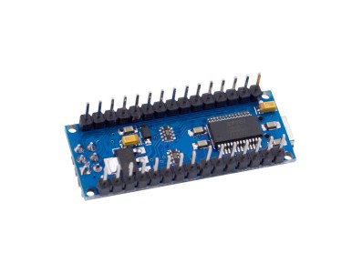 Placa Arduino Nano V3.0 FT232 com ATmega328P-AU - Imagem 3