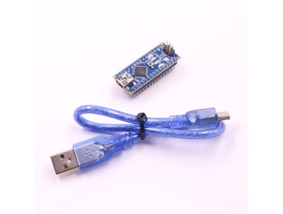 Placa Arduino Nano V3.0 FT232 com ATmega328P-AU - Imagem 6