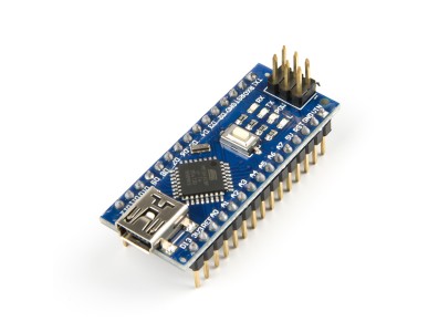 Placa Arduino Nano V3.0 CH340 ATmega328P - Imagem 1