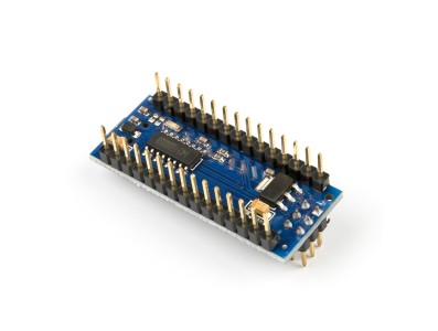 Placa Arduino Nano V3.0 CH340 ATmega328P - Imagem 2