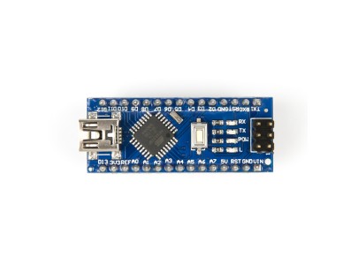 Placa Arduino Nano V3.0 CH340 ATmega328P - Imagem 3