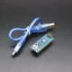 Placa Arduino Nano V3.0 CH340 ATmega328P - Thumb - 4