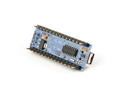 Placa Arduino Nano V3.0 CH340 ATmega328P - Imagem 5