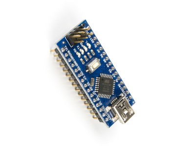 Placa Arduino Nano V3.0 CH340 ATmega328P - Imagem 6