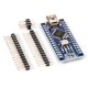Placa Nano V3.0 n&atilde;o soldada com CH340 e Atmega328P - Thumb - 1