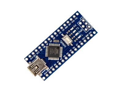Placa Nano V3.0 n&atilde;o soldada com CH340 e Atmega328P - Imagem 3