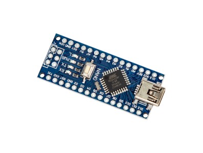 Placa Nano V3.0 n&atilde;o soldada com CH340 e Atmega328P - Imagem 4