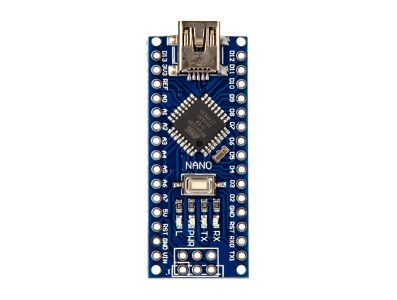 Placa Nano V3.0 n&atilde;o soldada com CH340 e Atmega328P - Imagem 5