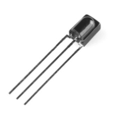 Diodo receptor infravermelho TSOP38238