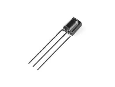 Diodo receptor infravermelho TSOP38238 - Imagem 1