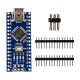Placa Nano V3.0 n&atilde;o soldada com CH340 e Atmega328P - Thumb - 6