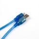 Cabo Mini USB 0,3 m (0,98 ft) - Thumb - 1