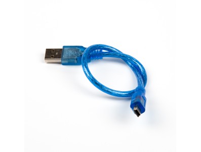 Cabo Mini USB 0,3 m (0,98 ft) - Imagem 2