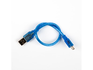 Cabo Mini USB 0,3 m (0,98 ft) - Imagem 3