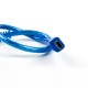 Cabo Mini USB 0,3 m (0,98 ft) - Thumb - 4