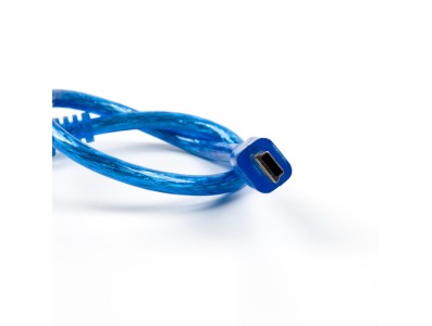 Cabo Mini USB 0,3 m (0,98 ft) - Imagem 4
