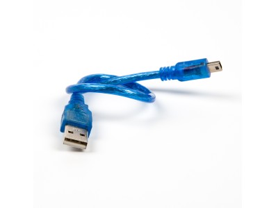 Cabo Mini USB 0,3 m (0,98 ft) - Imagem 5