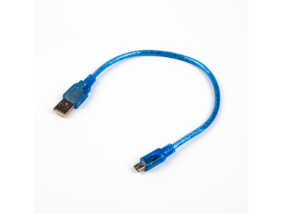 Cabo Mini USB 0,3 m (0,98 ft) - Imagem 6