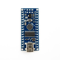 Placa Nano V3 ATmega328P 5V 16MHz CH340 sem soldar