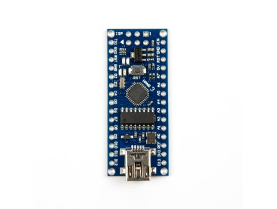 Placa Nano V3 ATmega328P 5V 16MHz CH340 sem soldar - Imagem 1