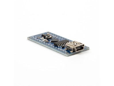 Placa Nano V3 ATmega328P 5V 16MHz CH340 sem soldar - Imagem 2