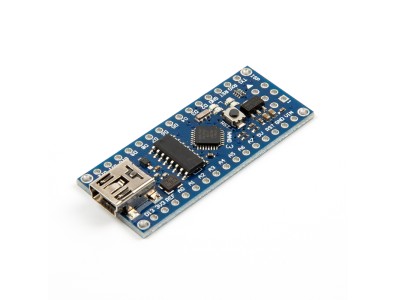 Placa Nano V3 ATmega328P 5V 16MHz CH340 sem soldar - Imagem 4