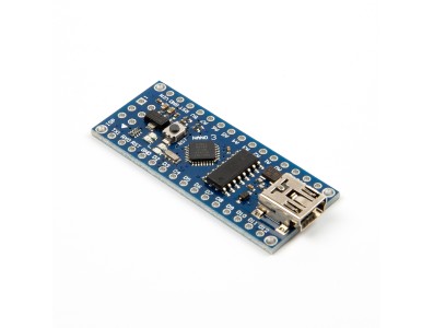 Placa Nano V3 ATmega328P 5V 16MHz CH340 sem soldar - Imagem 5