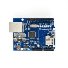 Ethernet Shield W5100 para Arduino