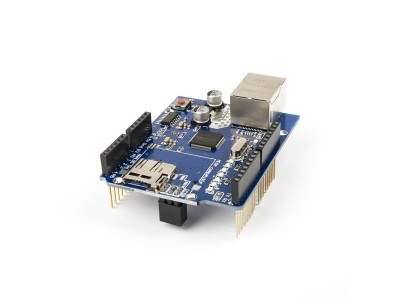 Ethernet Shield W5100 para Arduino - Imagem 3