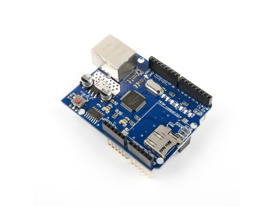 Ethernet Shield W5100 para Arduino - Imagem 5