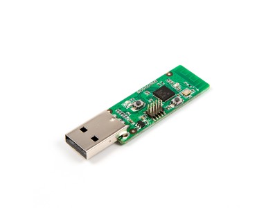 Placa Nua Sniffer Zigbee CC2531 Analisador de Pacotes Sem Fio - Imagem 1