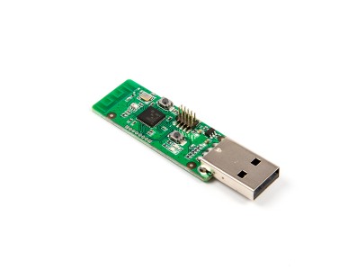 Placa Nua Sniffer Zigbee CC2531 Analisador de Pacotes Sem Fio - Imagem 2