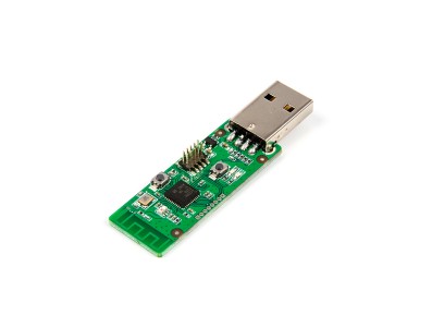 Placa Nua Sniffer Zigbee CC2531 Analisador de Pacotes Sem Fio - Imagem 3