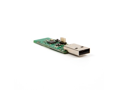 Placa Nua Sniffer Zigbee CC2531 Analisador de Pacotes Sem Fio - Imagem 5